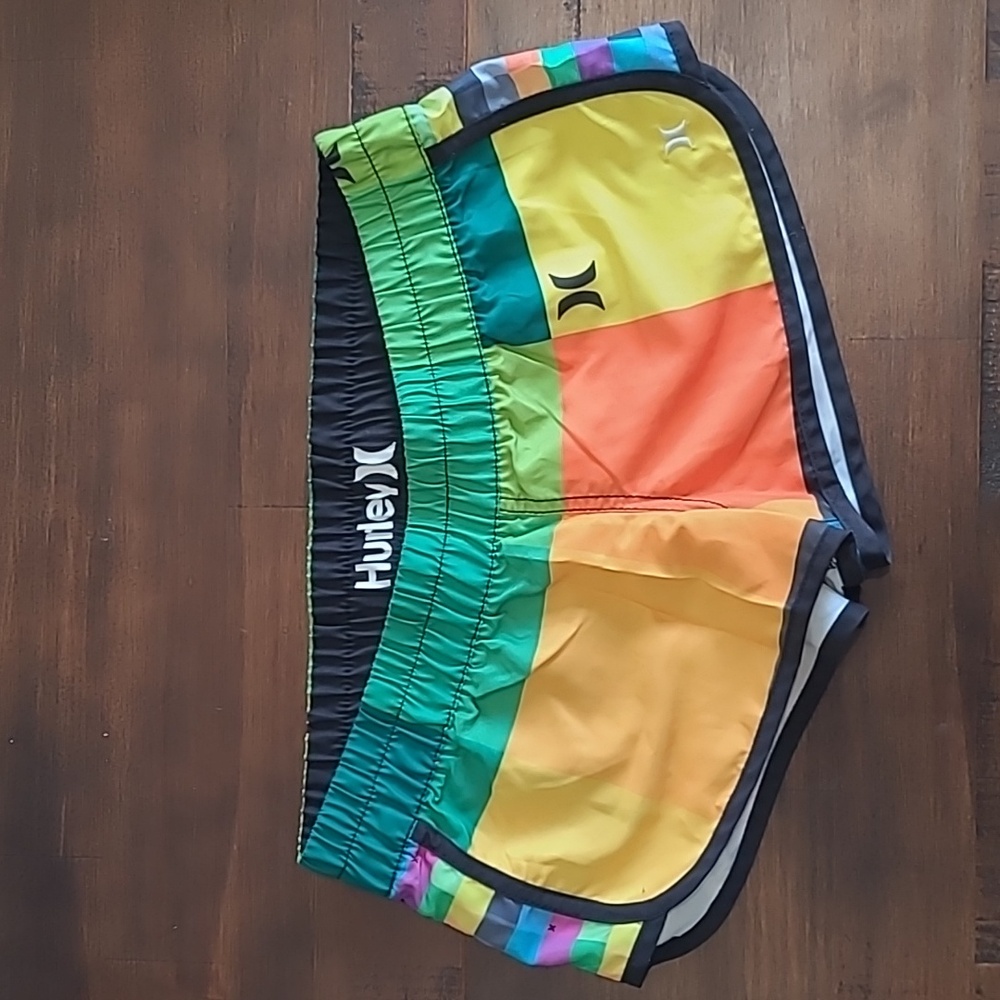 Hurley small boards shorts
